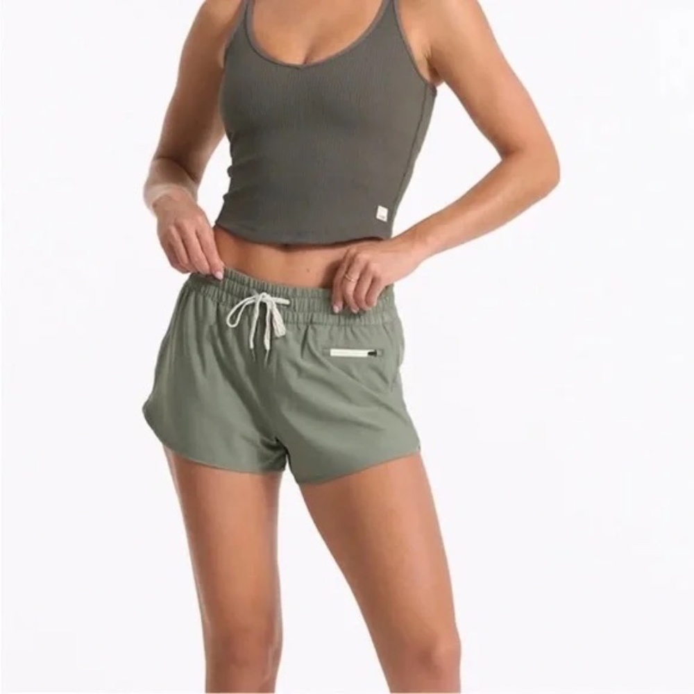 Vuori Clementine Short